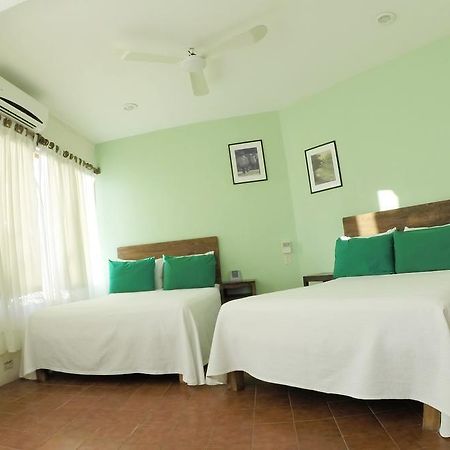 Hotel Puerto Piedra Puerto Escondido  Buitenkant foto