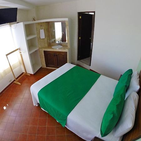 Hotel Puerto Piedra Puerto Escondido  Buitenkant foto