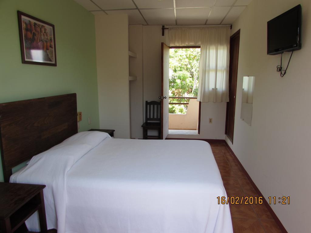 Hotel Puerto Piedra Puerto Escondido  Kamer foto