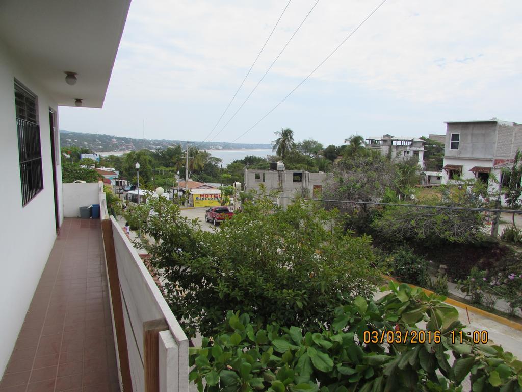 Hotel Puerto Piedra Puerto Escondido  Buitenkant foto