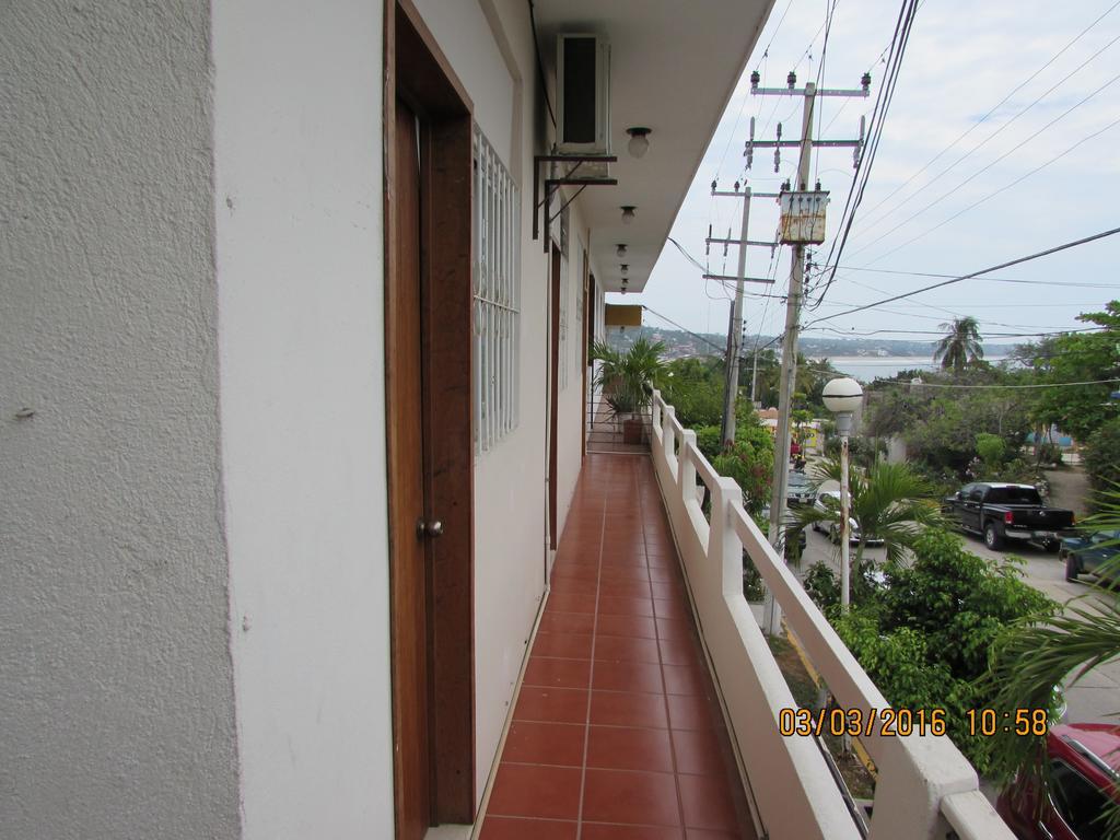 Hotel Puerto Piedra Puerto Escondido  Buitenkant foto