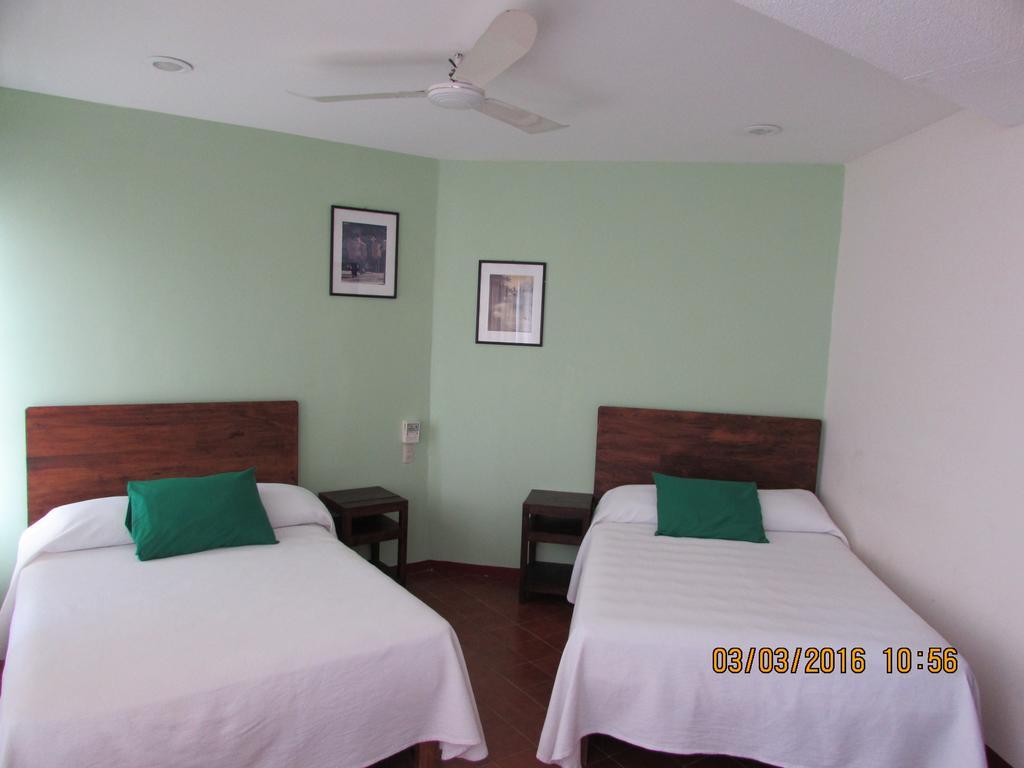 Hotel Puerto Piedra Puerto Escondido  Buitenkant foto