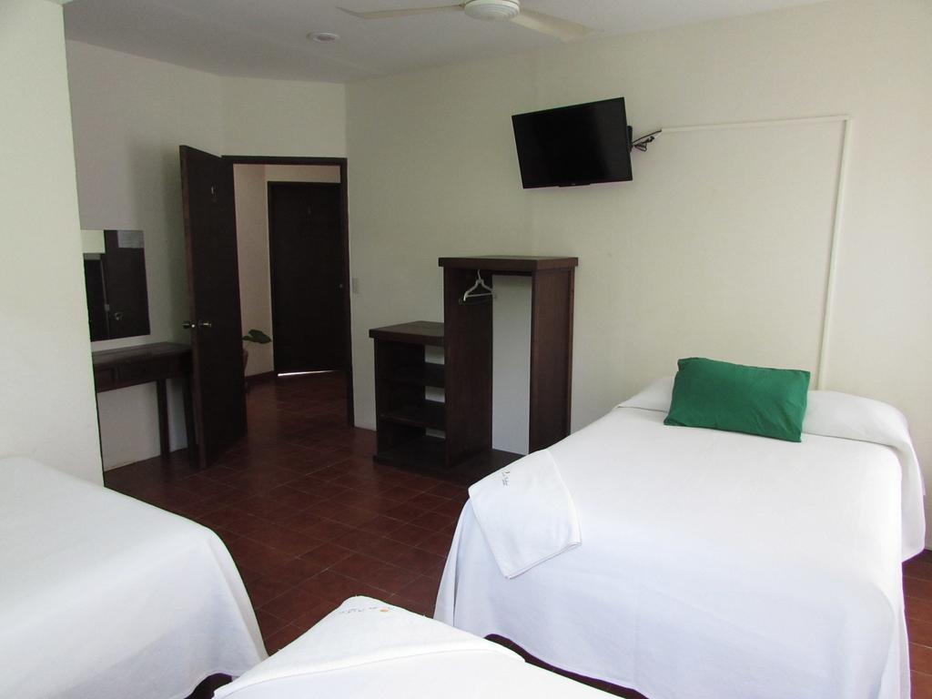 Hotel Puerto Piedra Puerto Escondido  Buitenkant foto