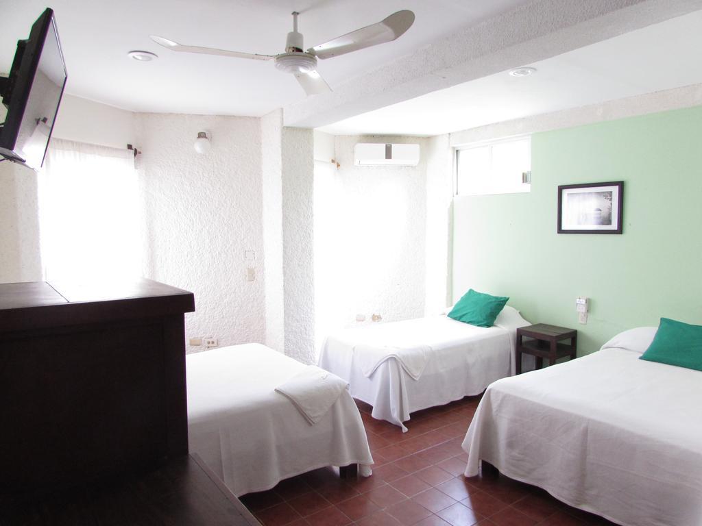 Hotel Puerto Piedra Puerto Escondido  Buitenkant foto