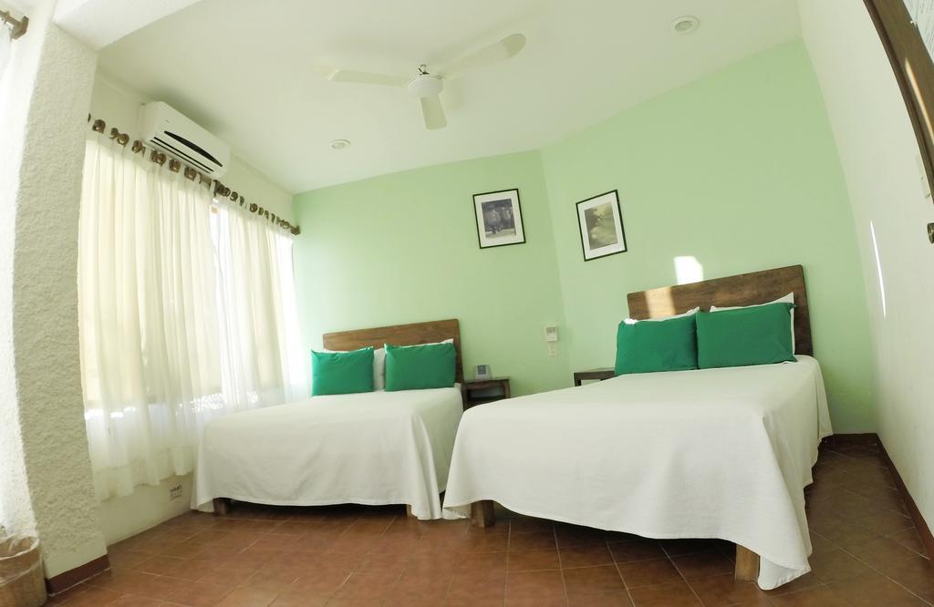 Hotel Puerto Piedra Puerto Escondido  Buitenkant foto