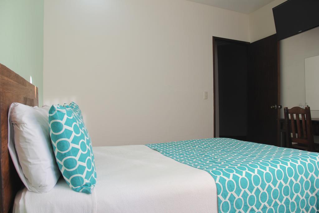 Hotel Puerto Piedra Puerto Escondido  Buitenkant foto