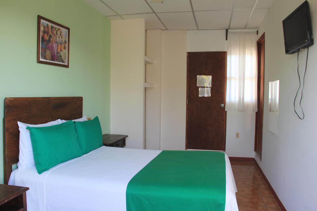 Hotel Puerto Piedra Puerto Escondido  Buitenkant foto