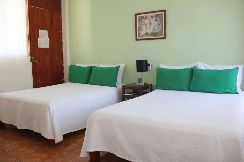 Hotel Puerto Piedra Puerto Escondido  Buitenkant foto