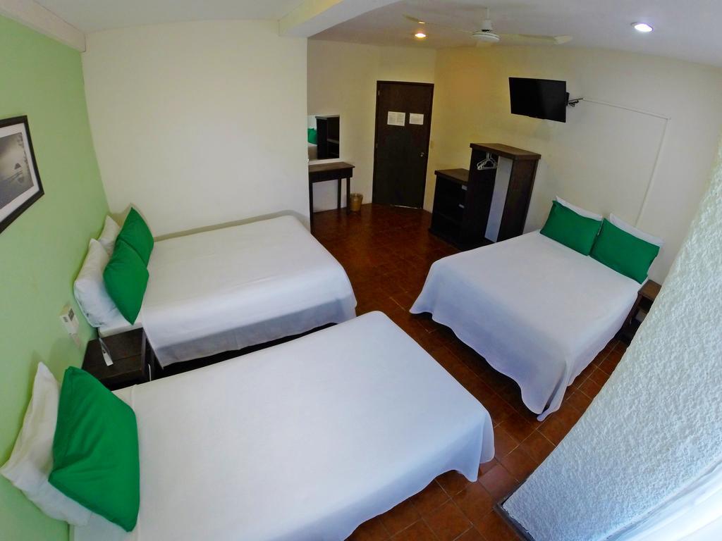 Hotel Puerto Piedra Puerto Escondido  Buitenkant foto