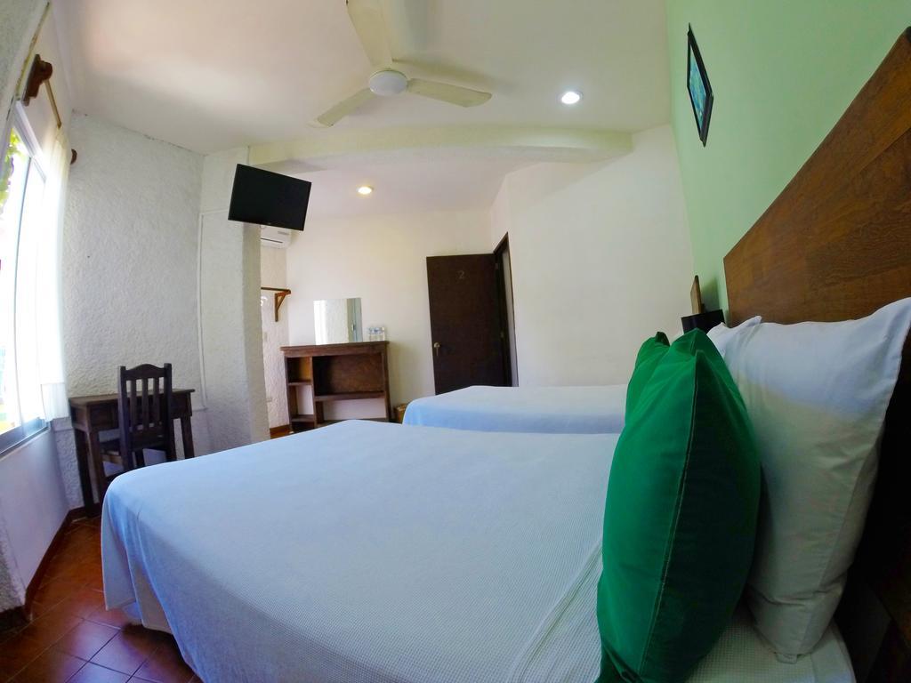 Hotel Puerto Piedra Puerto Escondido  Buitenkant foto