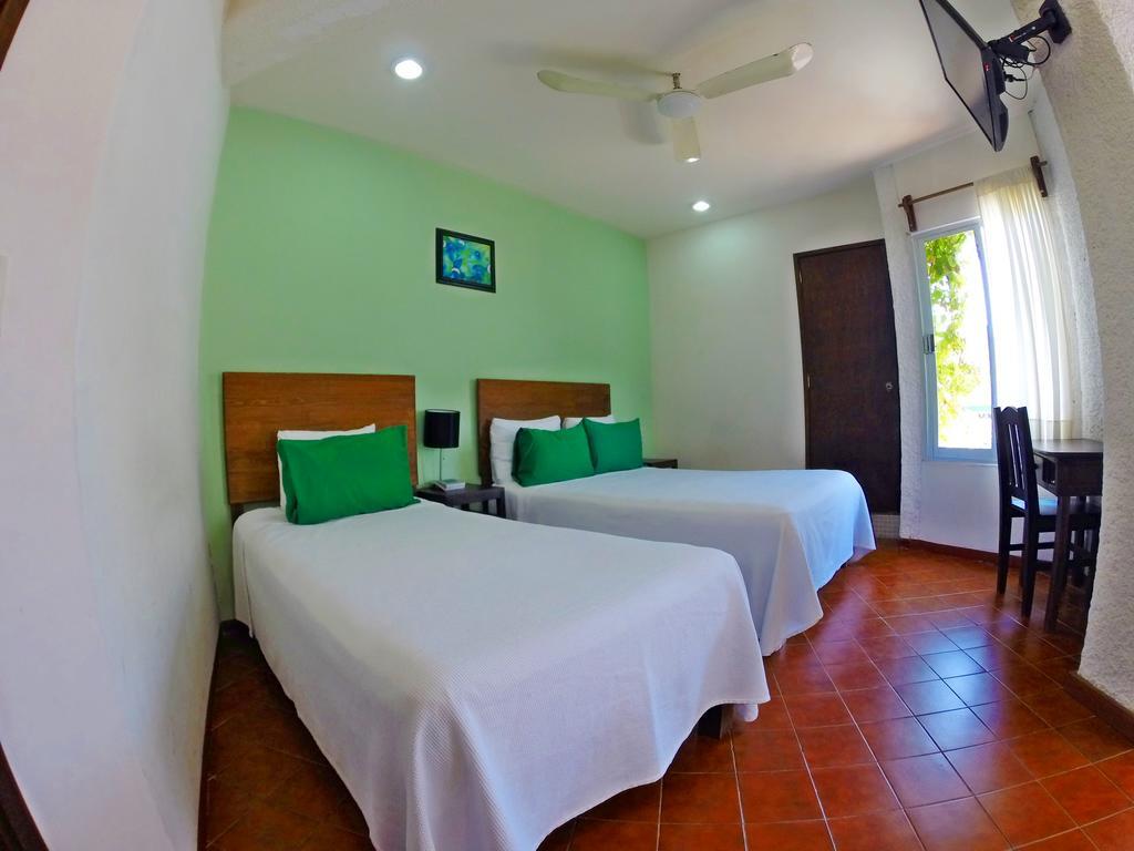 Hotel Puerto Piedra Puerto Escondido  Buitenkant foto