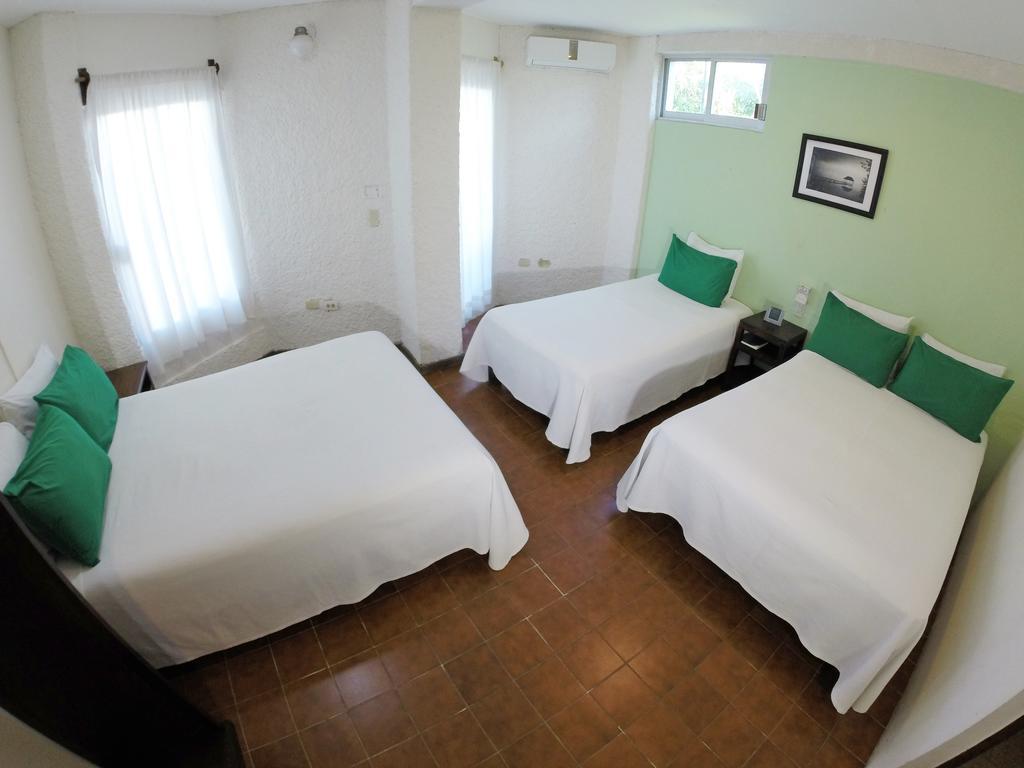 Hotel Puerto Piedra Puerto Escondido  Buitenkant foto