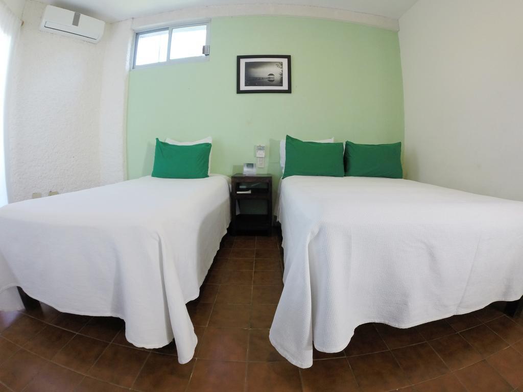 Hotel Puerto Piedra Puerto Escondido  Buitenkant foto