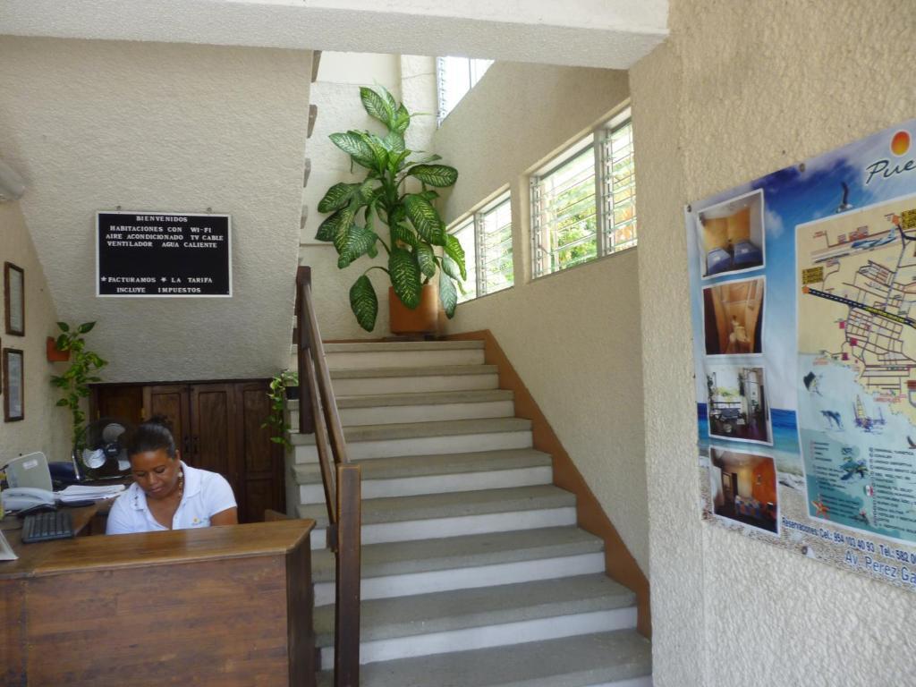 Hotel Puerto Piedra Puerto Escondido  Buitenkant foto