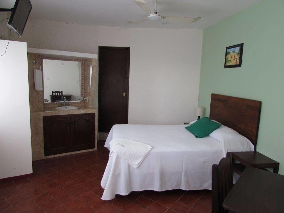 Hotel Puerto Piedra Puerto Escondido  Buitenkant foto