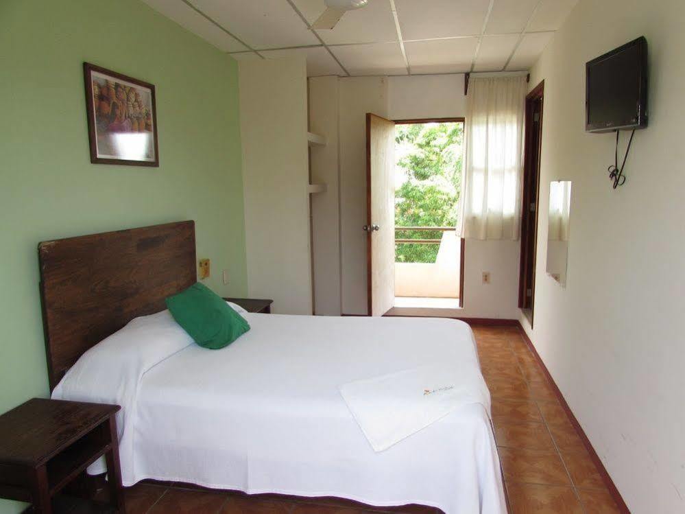 Hotel Puerto Piedra Puerto Escondido  Buitenkant foto