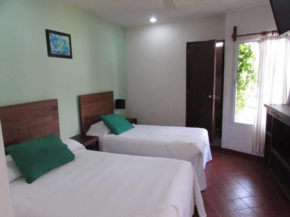 Hotel Puerto Piedra Puerto Escondido  Buitenkant foto