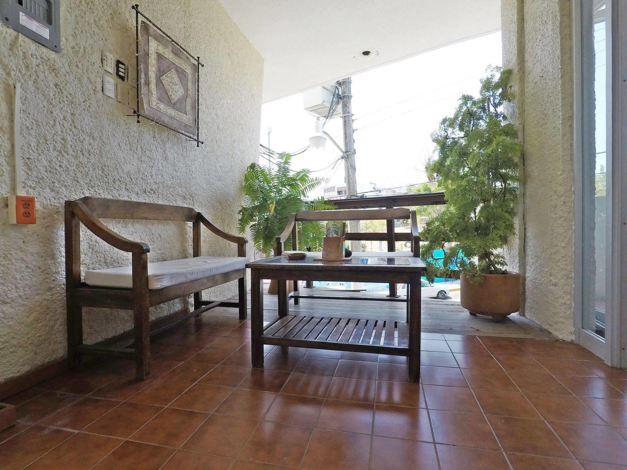 Hotel Puerto Piedra Puerto Escondido  Buitenkant foto
